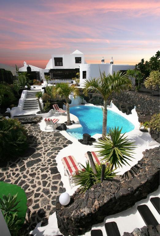 Casa Teiga Villa Tahiche Kültér fotó