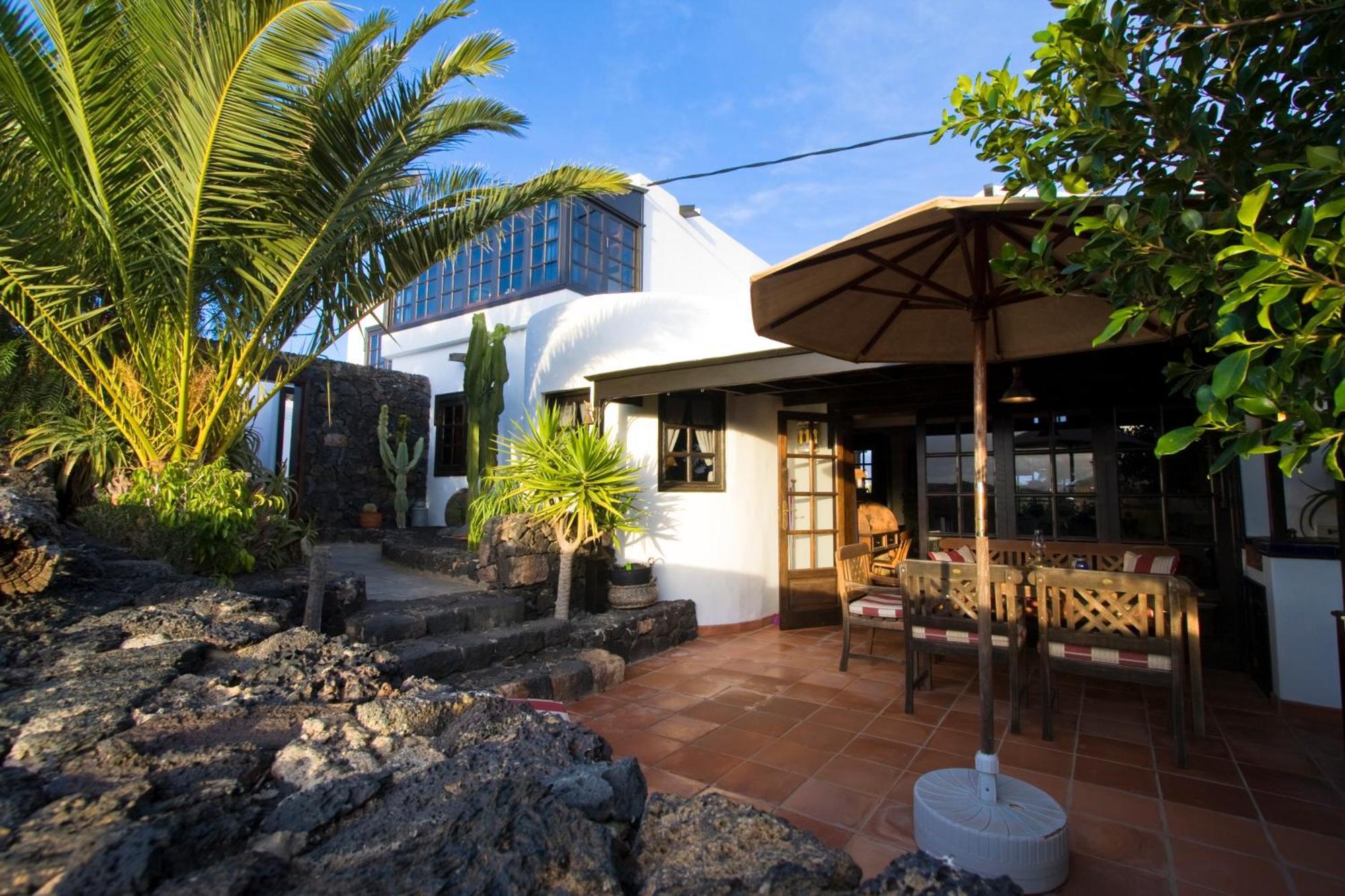 Casa Teiga Villa Tahiche Kültér fotó