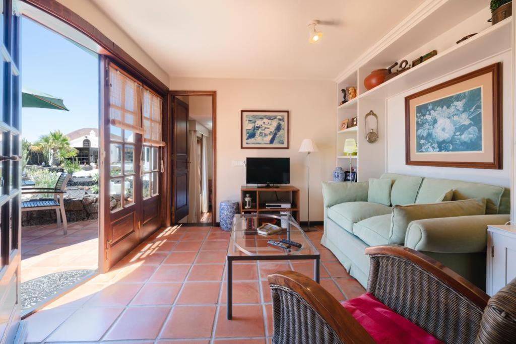 Casa Teiga Villa Tahiche Szoba fotó