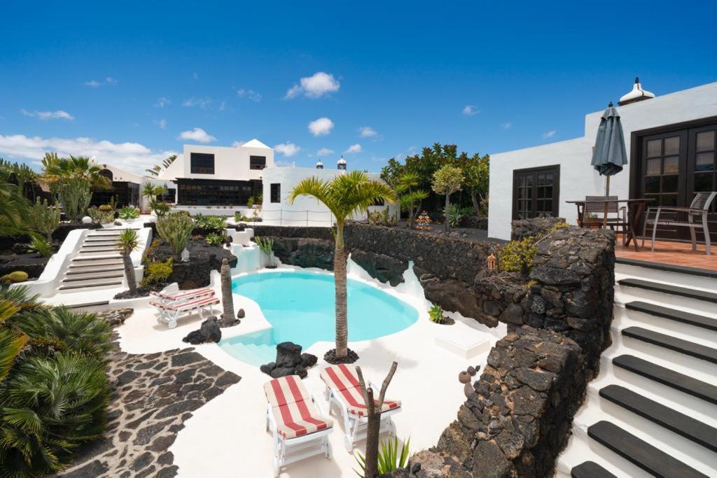 Casa Teiga Villa Tahiche Szoba fotó